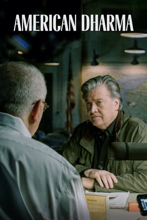 American Dharma trailer
