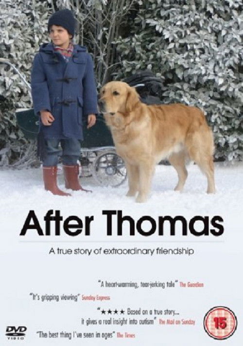 After Thomas trailer