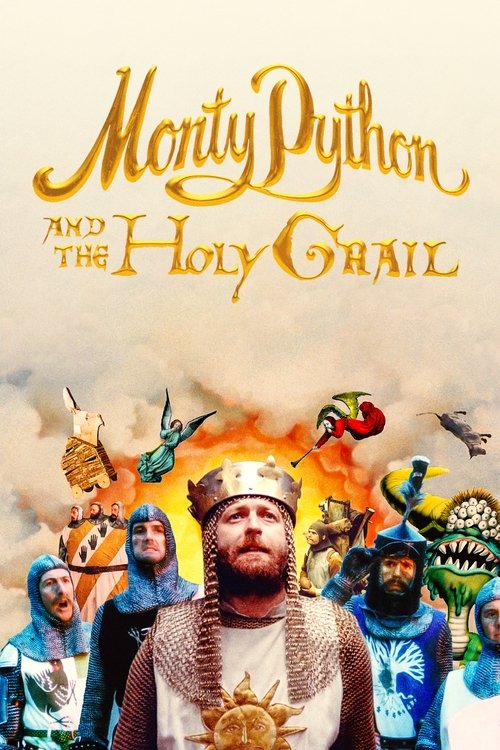 Monty Python and the Holy Grail trailer