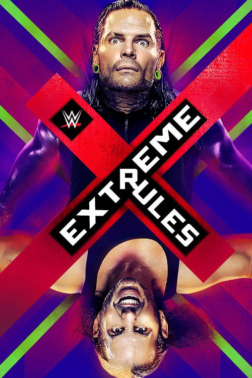 WWE Extreme Rules 2017 trailer