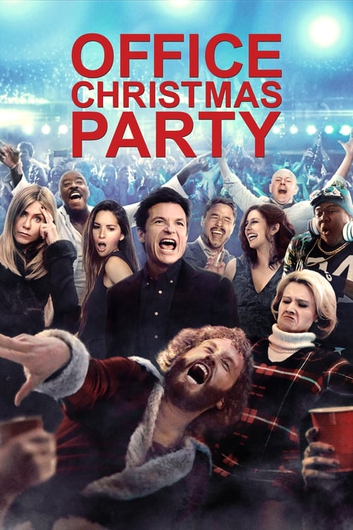 Office Christmas Party trailer