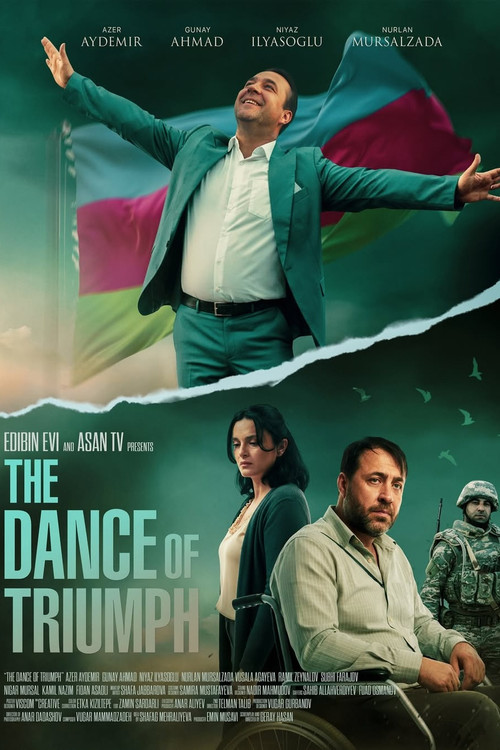 The Dance of Triumph trailer