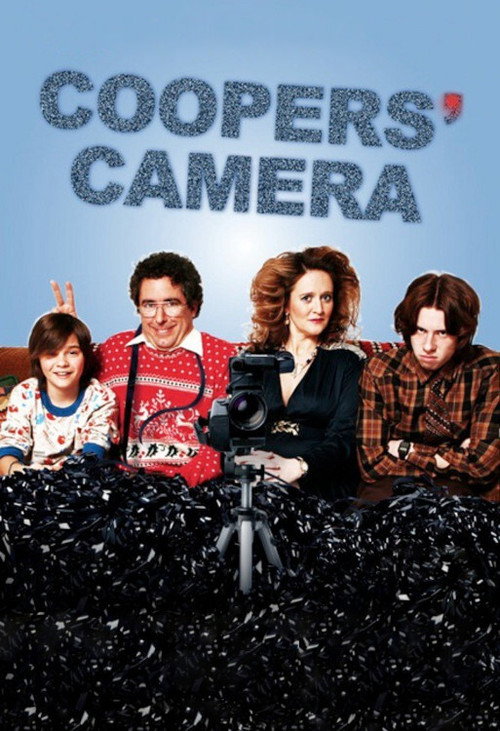 Coopers' Camera trailer