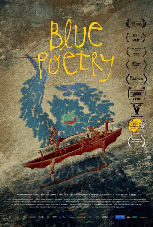 Blue Poetry trailer