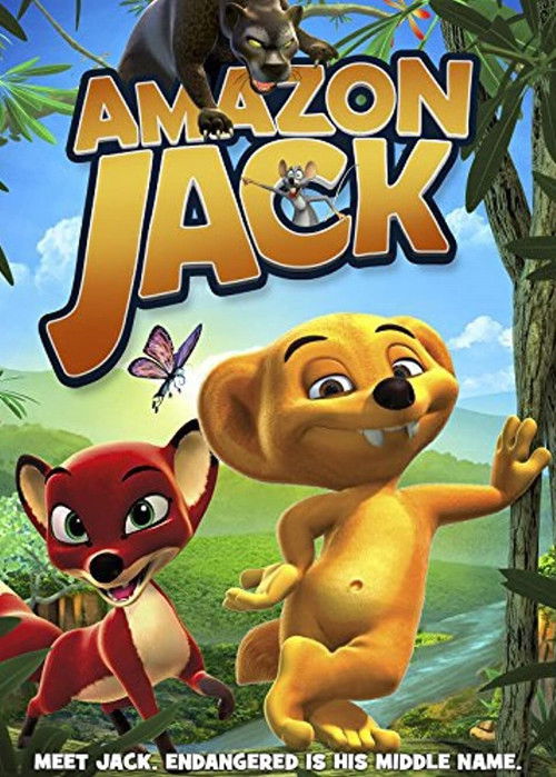 Amazon Jack trailer