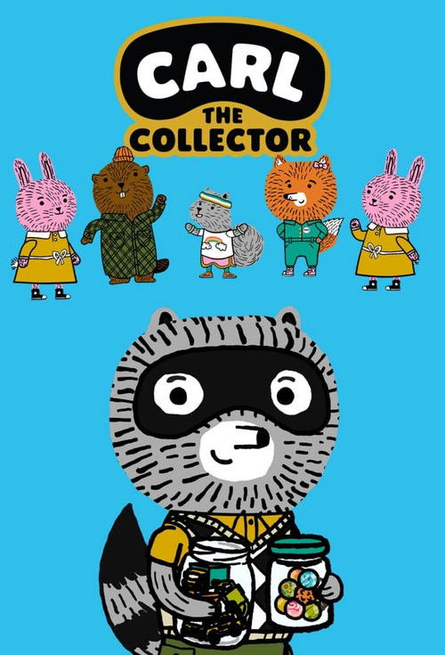 Carl the Collector trailer