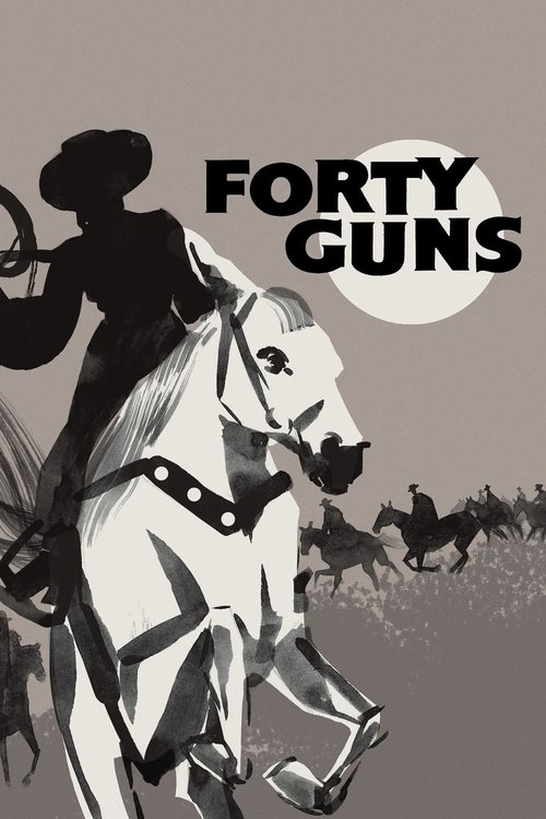 Forty Guns trailer