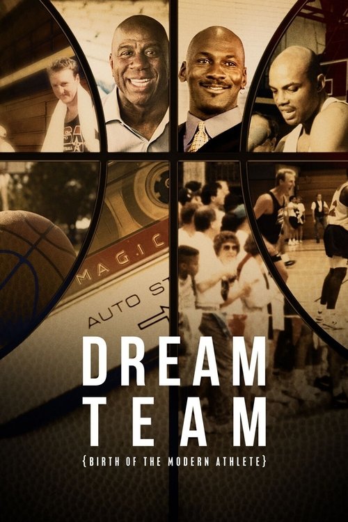 Dream Team: Birth of the Modern Athlete trailer