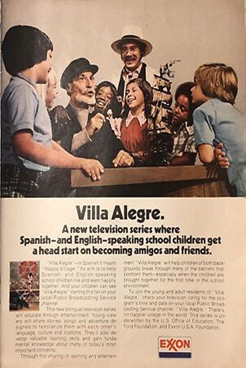 Villa Alegre trailer