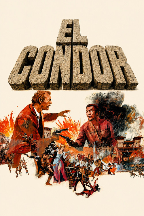 El Condor trailer