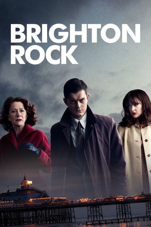 Brighton Rock trailer