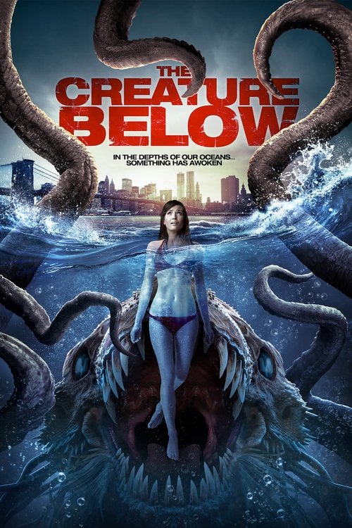 The Creature Below trailer