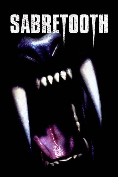Sabretooth trailer