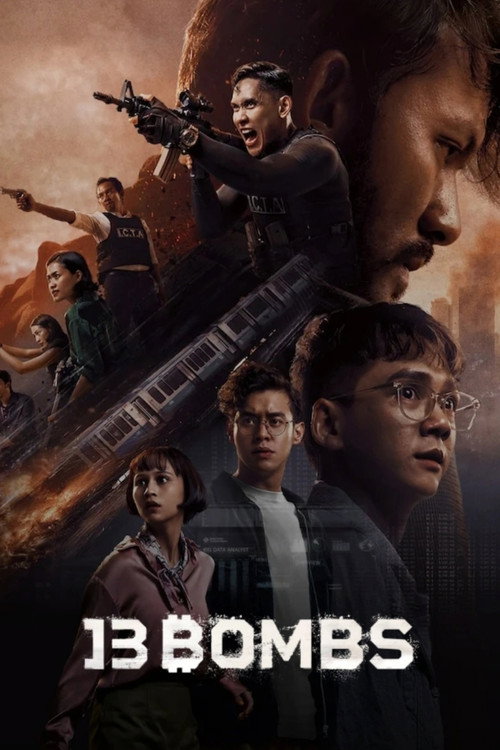 13 Bombs trailer