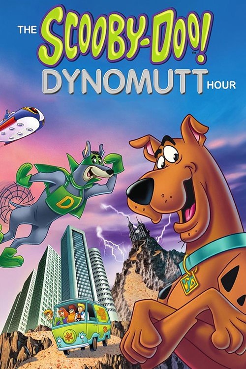 The Scooby-Doo/Dynomutt Hour trailer