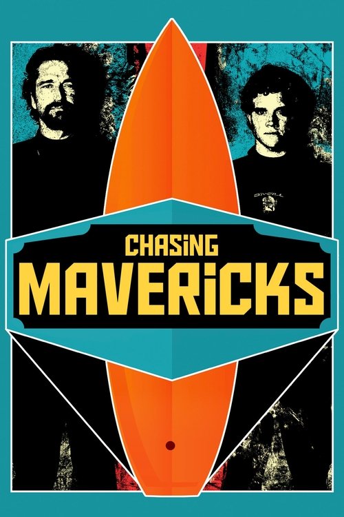 Chasing Mavericks trailer
