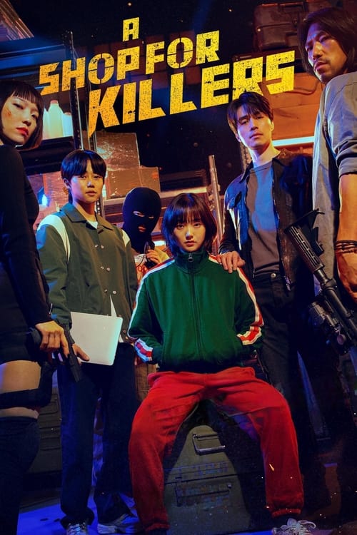 A Shop for Killers trailer