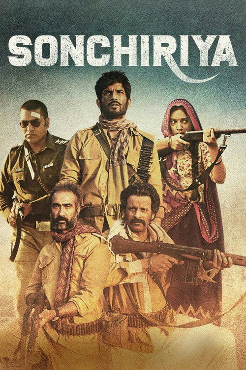 Sonchiriya trailer