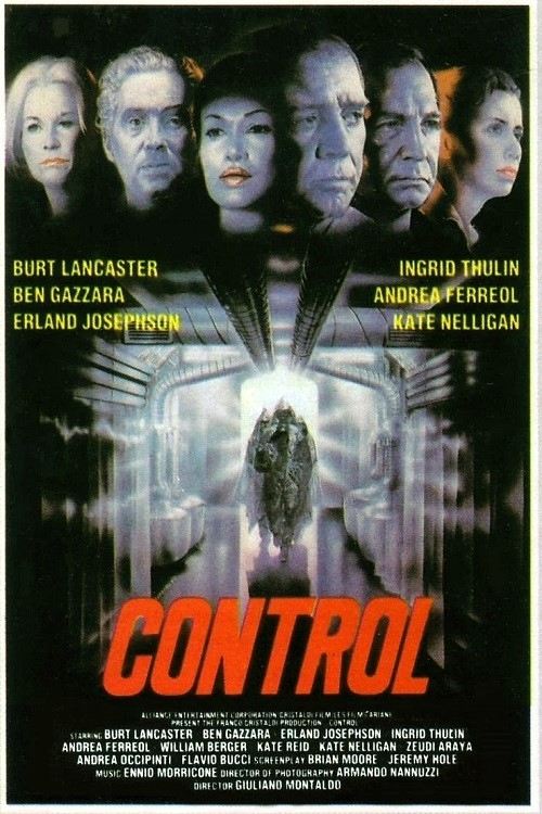 Control trailer