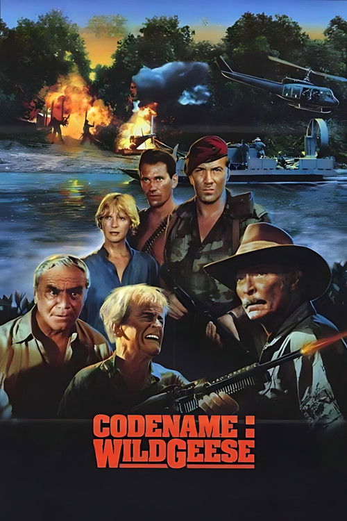Code Name: Wild Geese trailer