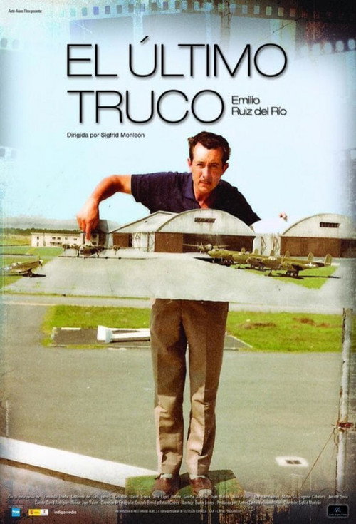 El último truco trailer