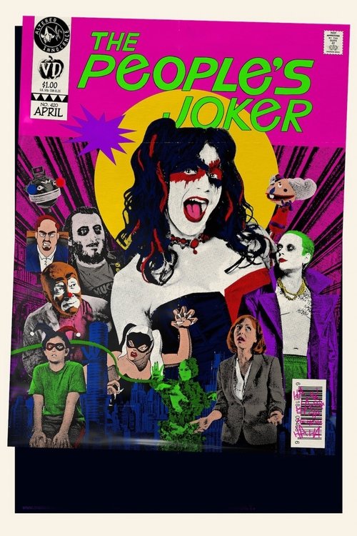 The People's Joker trailer