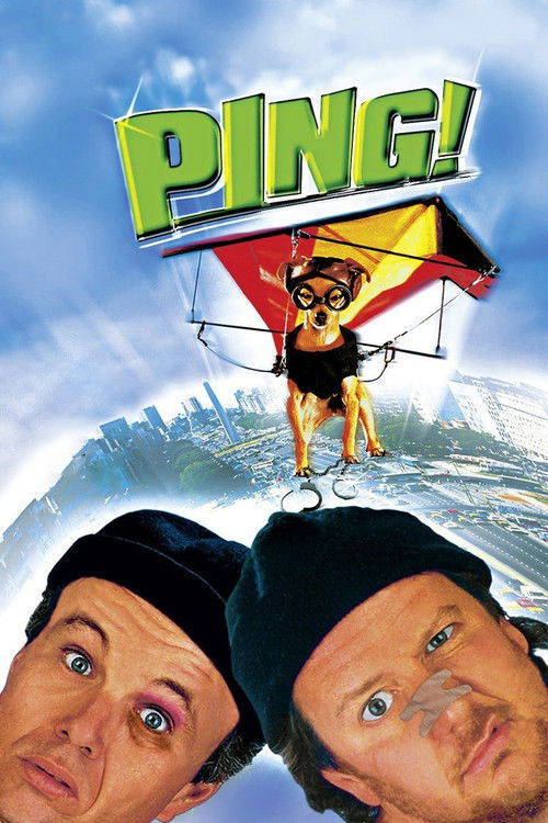 Ping! trailer