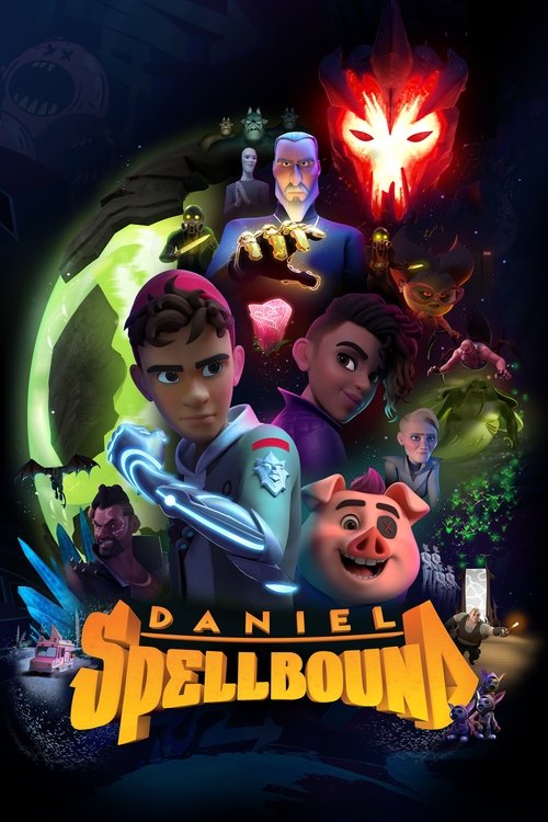 Daniel Spellbound trailer