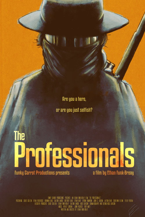 The Professionals trailer