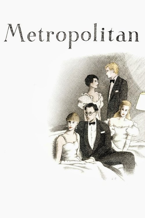 Metropolitan trailer