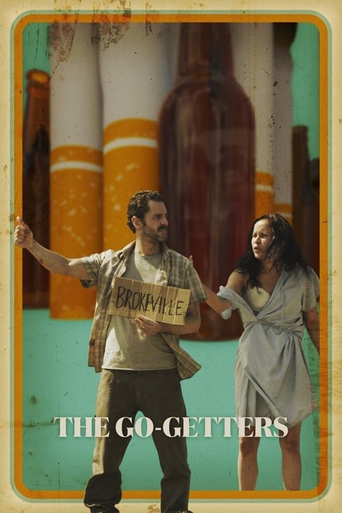 The Go-Getters trailer