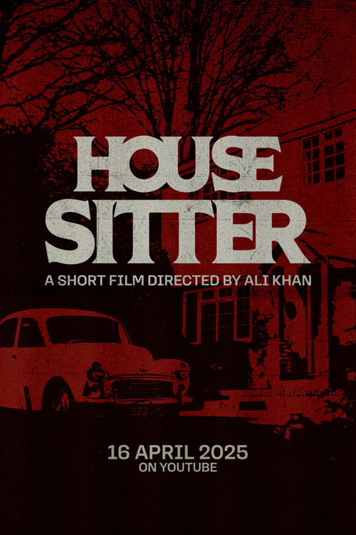 House Sitter trailer