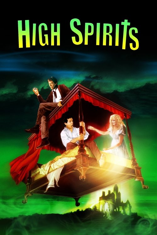 High Spirits trailer