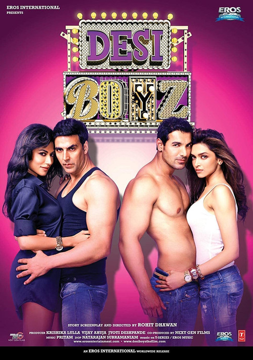 Desi Boyz trailer