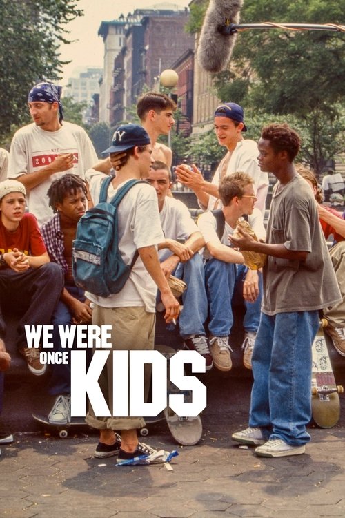 We Were Once Kids trailer