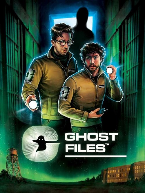 Ghost Files trailer