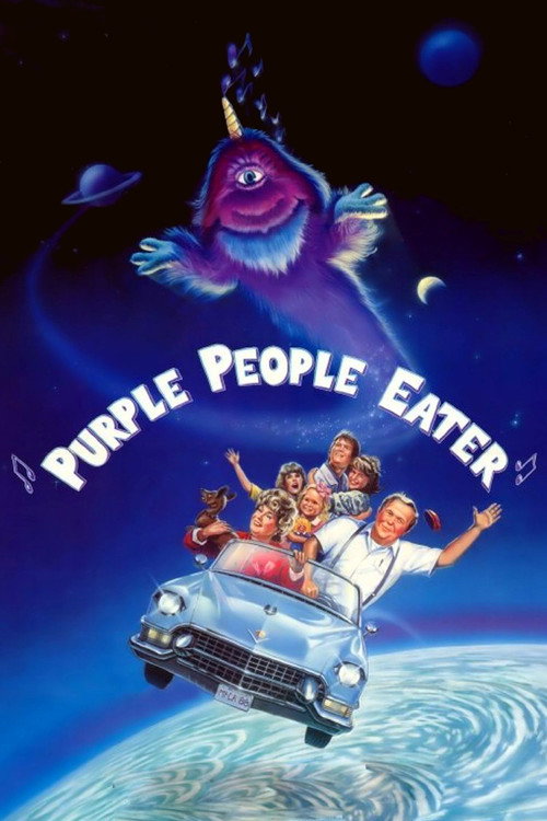 Purple People Eater trailer