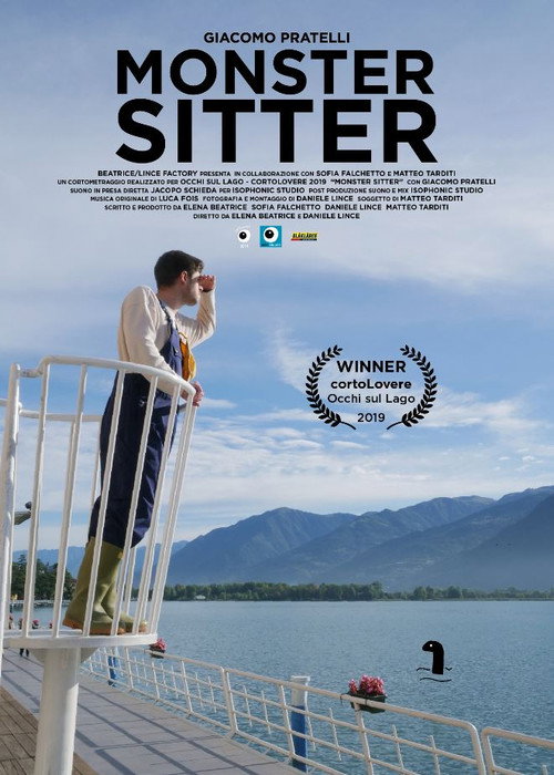 Monster Sitter trailer