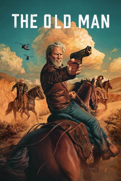 The Old Man trailer