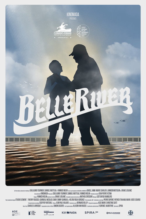 Belle River trailer