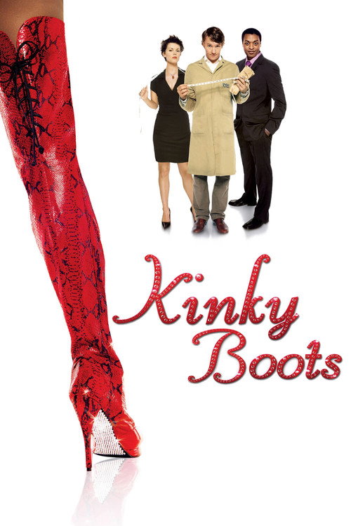 Kinky Boots trailer