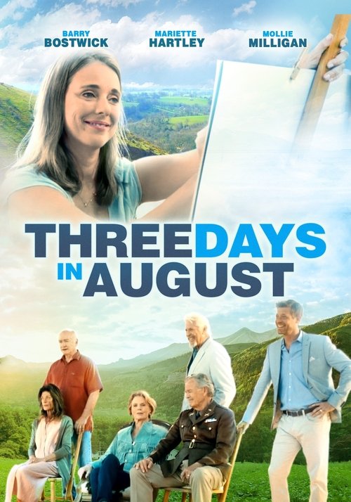 Three Days in August trailer