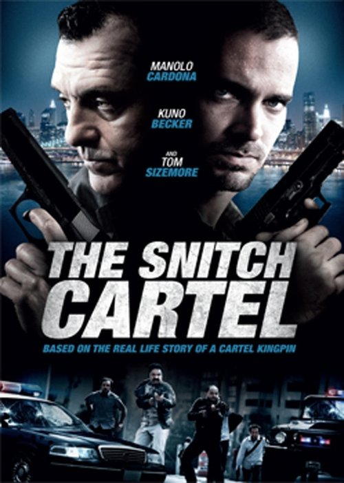The Snitch Cartel trailer