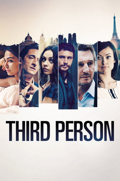 Third Person trailer