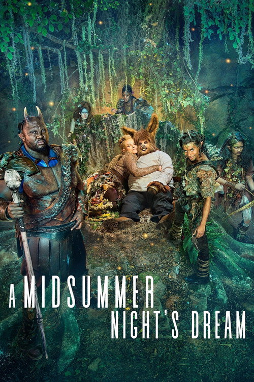 A Midsummer Night's Dream trailer
