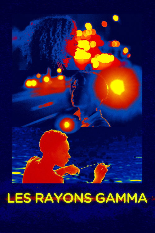 Gamma Rays trailer