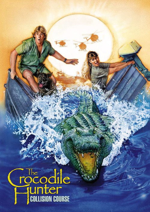 The Crocodile Hunter: Collision Course trailer