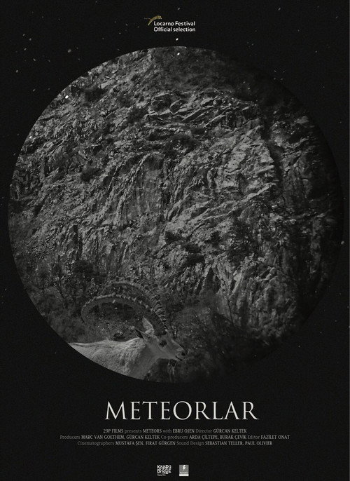 Meteors trailer