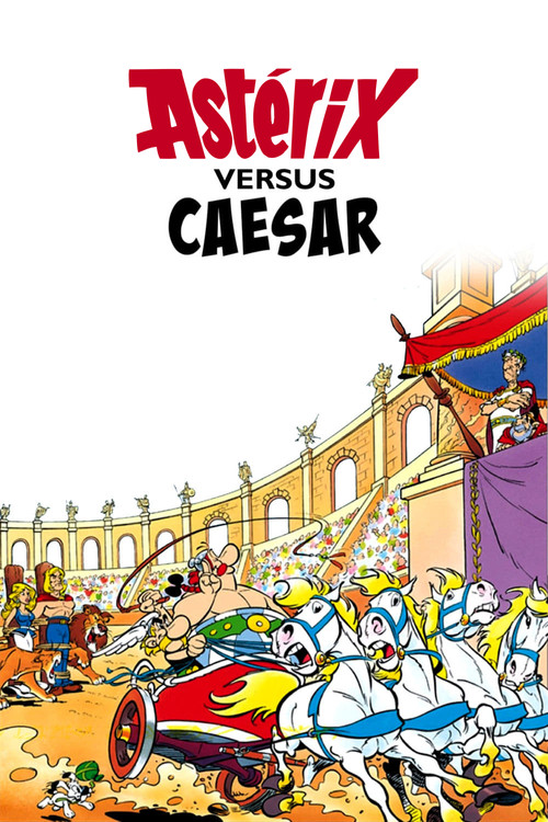 Asterix vs. Caesar trailer