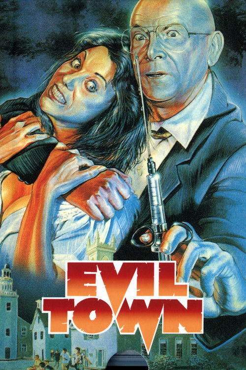 Evil Town trailer